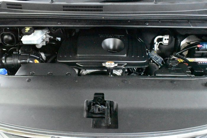 2019 Hyundai iLoad