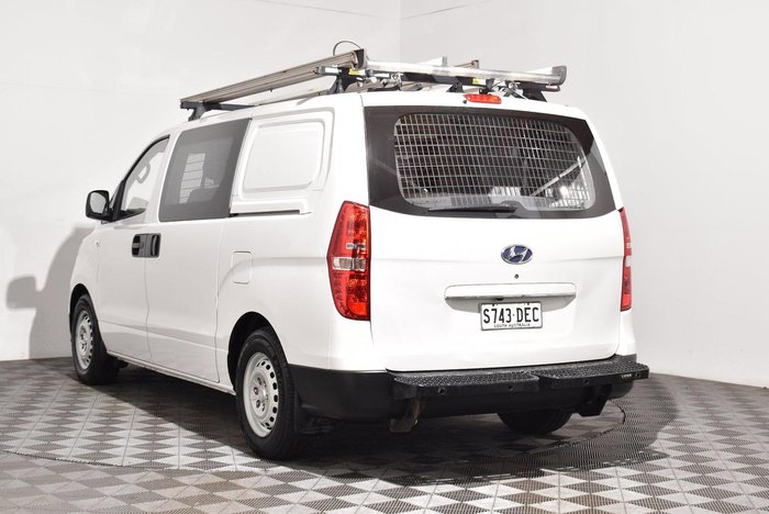 2019 Hyundai iLoad