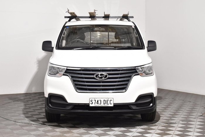 2019 Hyundai iLoad