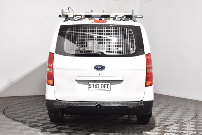 2019 Hyundai iLoad
