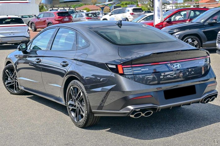 2026 Hyundai Sonata N Line