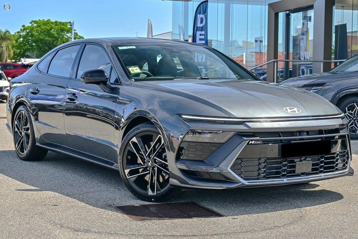 2026 Hyundai Sonata N Line DN8.V4 MY26