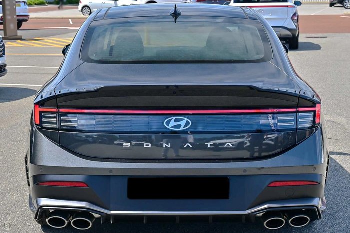 2026 Hyundai Sonata N Line