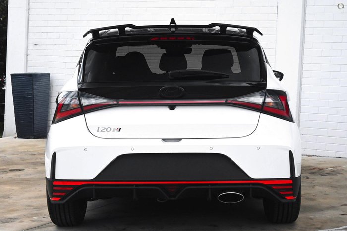 2026 Hyundai i20 N