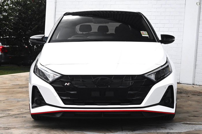 2026 Hyundai i20 N