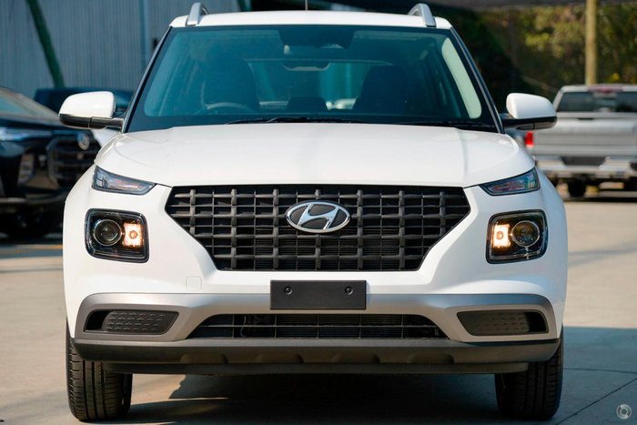 2026 Hyundai Venue QX.V5 MY26