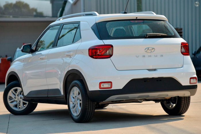 2026 Hyundai Venue QX.V5 MY26