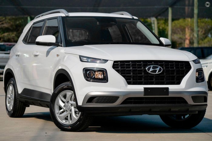 2026 Hyundai Venue QX.V5 MY26