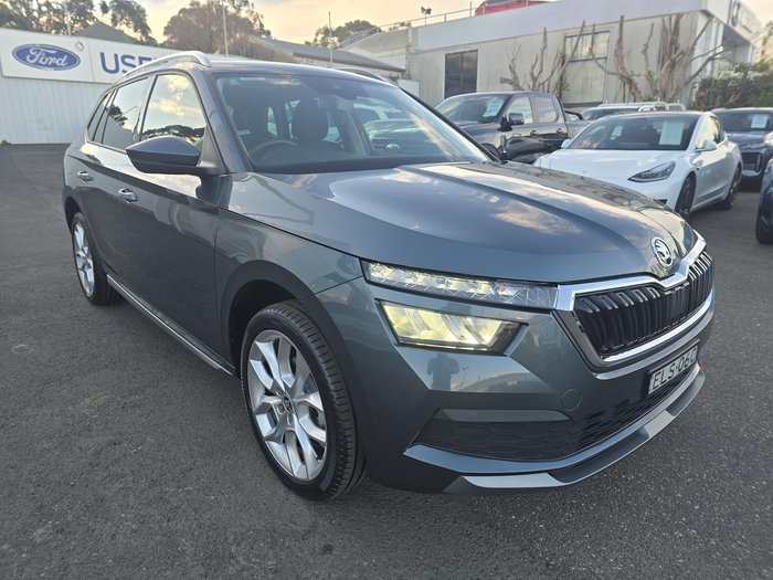 2020 SKODA Kamiq