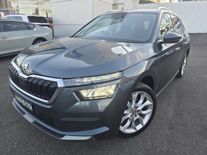 2020 SKODA Kamiq