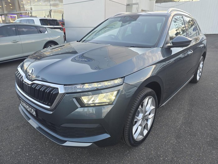 2020 SKODA Kamiq