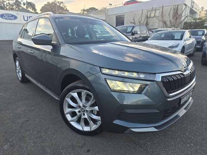 2020 SKODA Kamiq