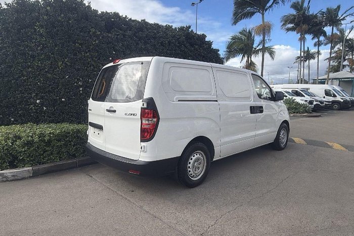 2020 Hyundai iLoad