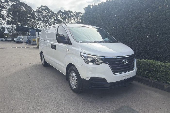 2020 Hyundai iLoad