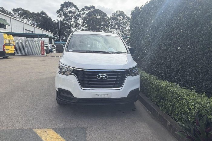 2020 Hyundai iLoad