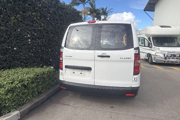 2020 Hyundai iLoad