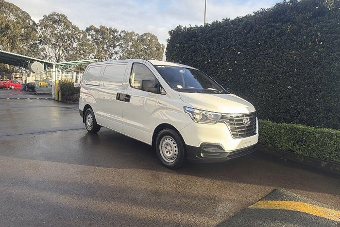2020 Hyundai iLoad