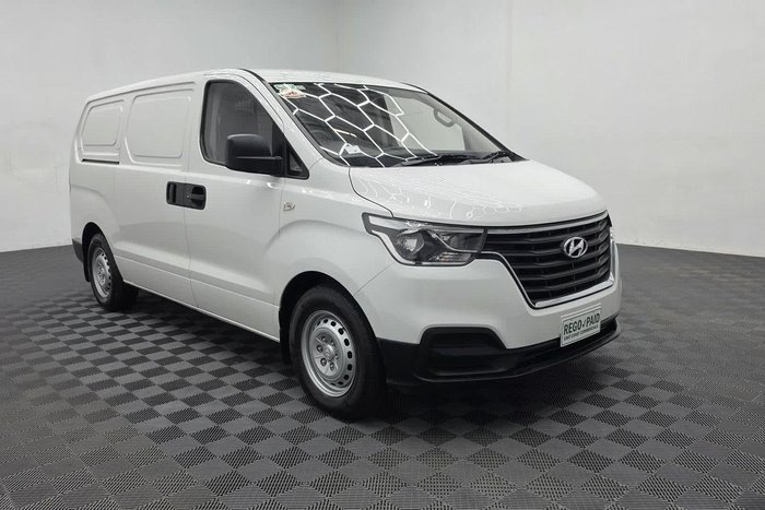 2020 Hyundai iLoad