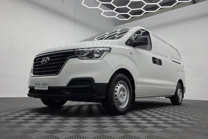 2020 Hyundai iLoad