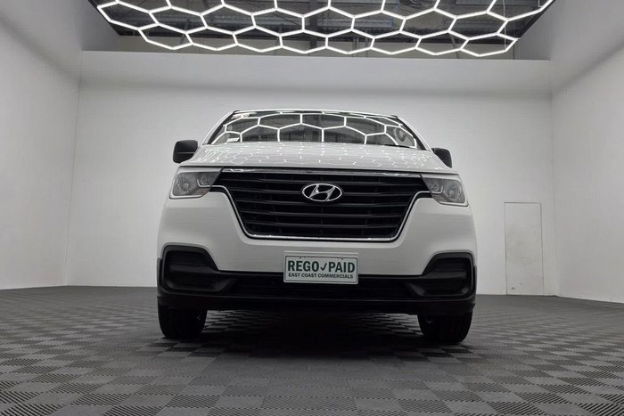 2020 Hyundai iLoad