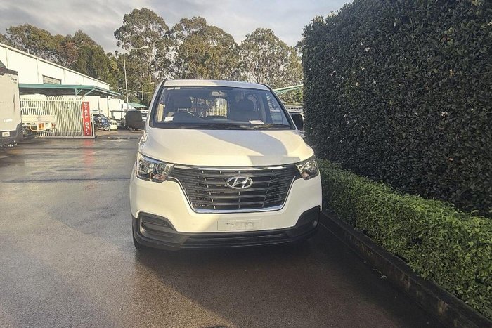 2020 Hyundai iLoad