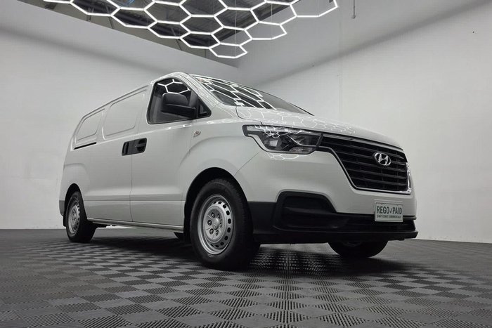 2020 Hyundai iLoad