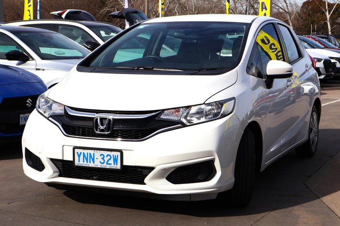 2020 Honda Jazz VTi