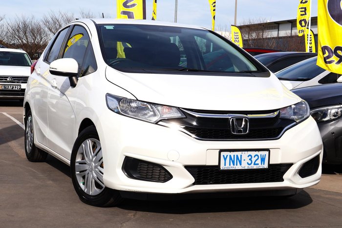 2020 Honda Jazz