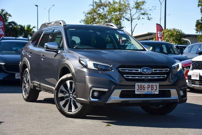 2024 Subaru Outback