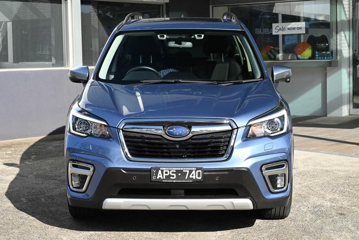 2018 Subaru Forester 2.5i-S