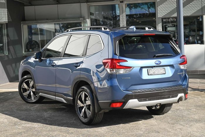 2018 Subaru Forester 2.5i-S
