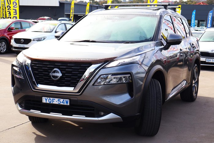 2022 Nissan X-TRAIL Ti-L