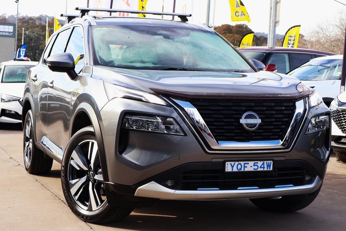 2022 Nissan X-TRAIL