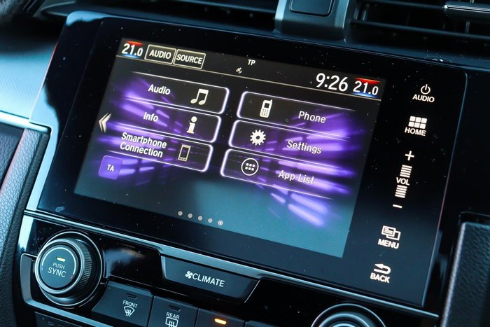 2019 Honda Civic RS