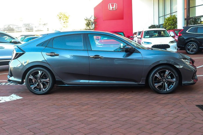 2019 Honda Civic RS