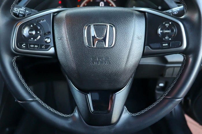 2019 Honda Civic RS