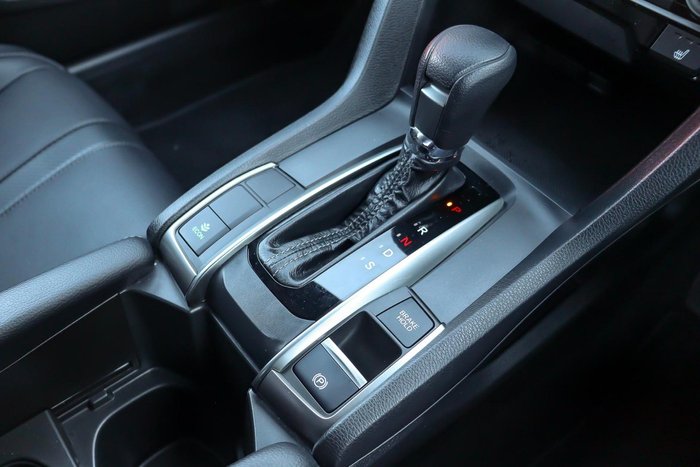 2019 Honda Civic RS