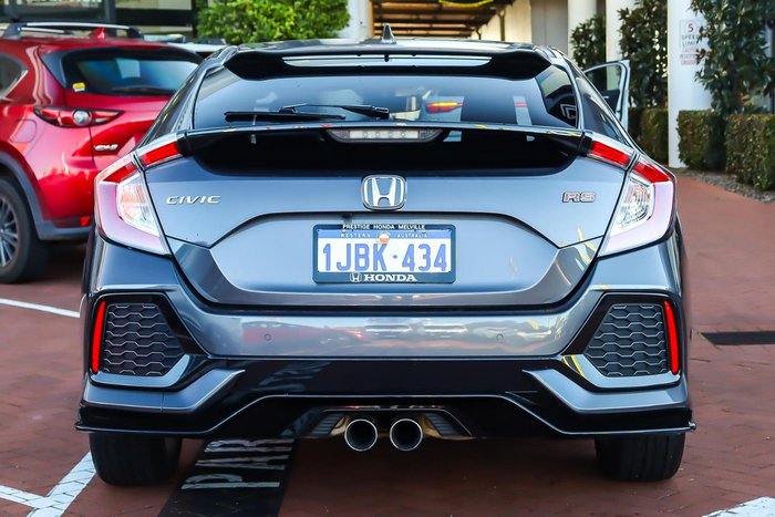 2019 Honda Civic RS