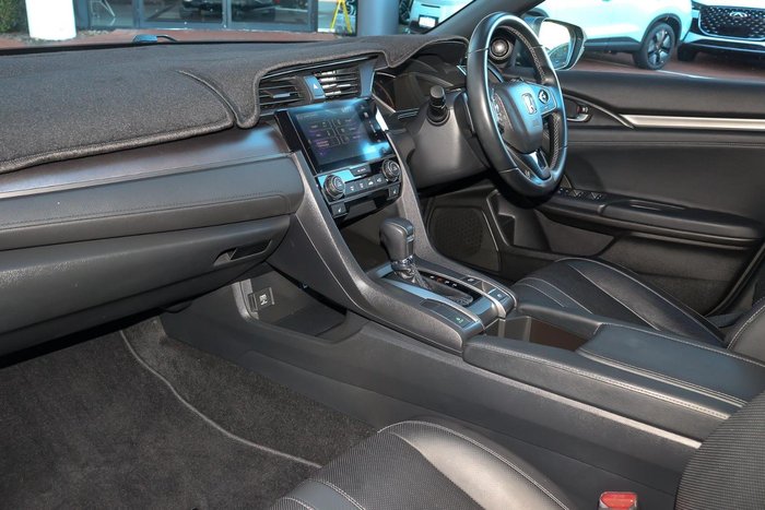 2019 Honda Civic RS