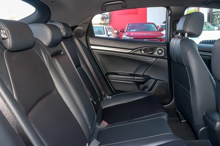 2019 Honda Civic RS