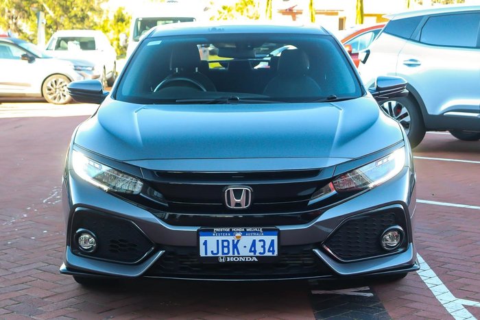 2019 Honda Civic RS