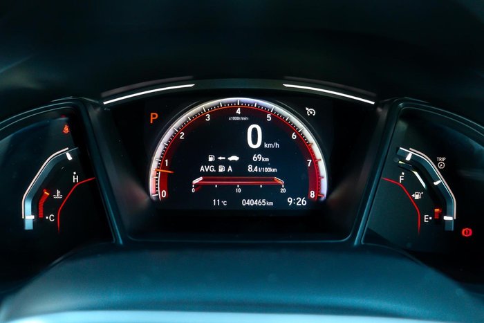 2019 Honda Civic RS