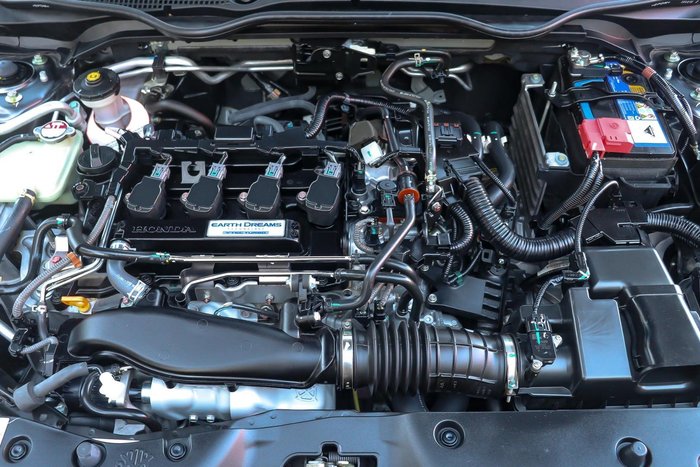 2019 Honda Civic RS