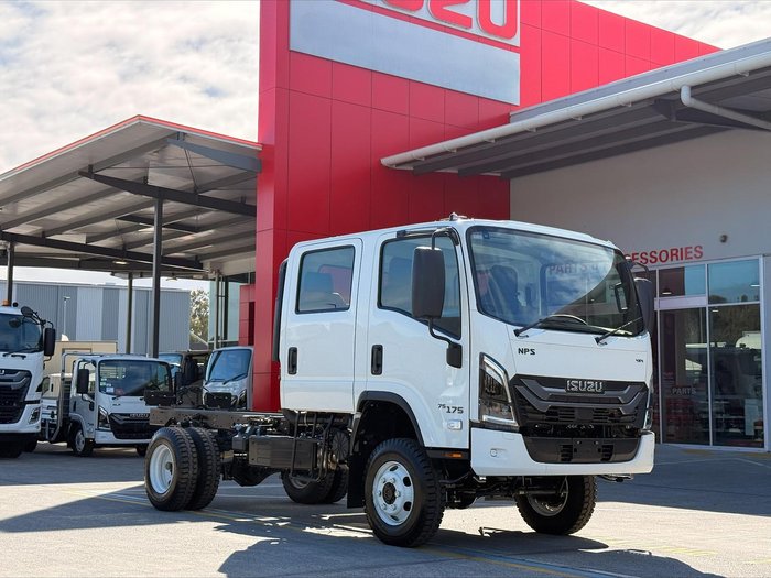 2026 Isuzu N Series