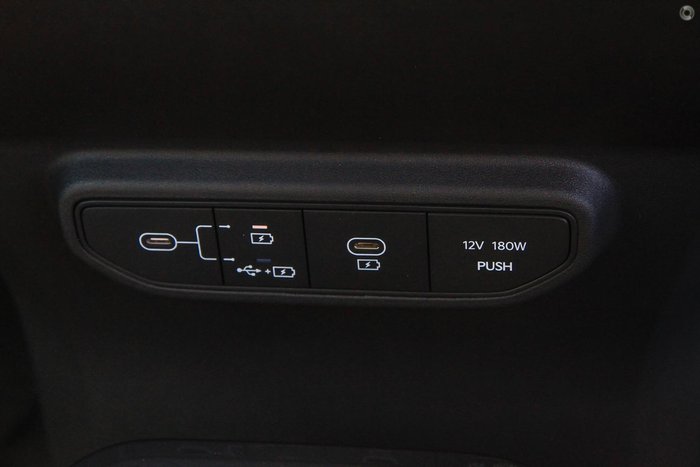 2026 Kia EV5 Air Standard Range