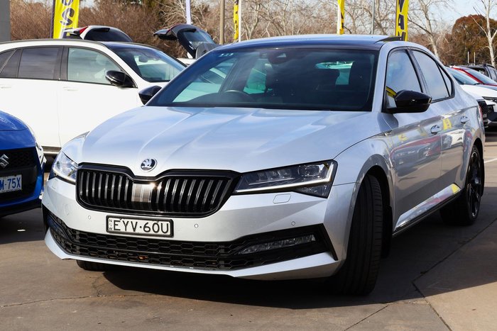 2022 SKODA Superb 206TSI SportLine