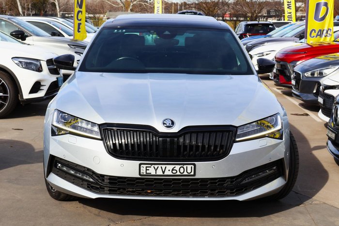 2022 SKODA Superb 206TSI SportLine