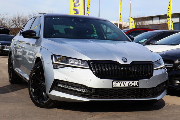 2022 SKODA Superb