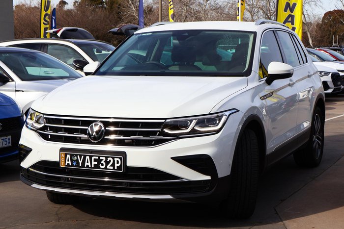 2023 Volkswagen Tiguan