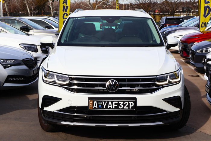 2023 Volkswagen Tiguan